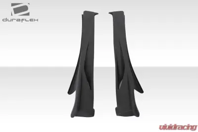 2002-2007 Subaru Impreza WRX STI Duraflex VT-X Side Skirts Rocker Panels - 2 Piece - 114930