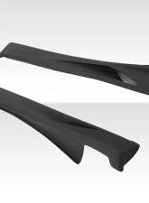 2002-2007 Subaru Impreza WRX STI Duraflex VT-X Side Skirts Rocker Panels - 2 Piece                                     - 114930 - Image 4