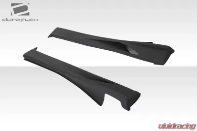 2002-2007 Subaru Impreza WRX STI Duraflex VT-X Side Skirts Rocker Panels - 2 Piece - 114930