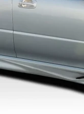 2002-2007 Subaru Impreza WRX STI Duraflex VT-X Side Skirts Rocker Panels - 2 Piece                                     - 114930 - Image 2