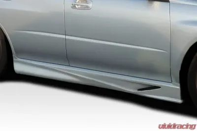 2002-2007 Subaru Impreza WRX STI Duraflex VT-X Side Skirts Rocker Panels - 2 Piece - 114930