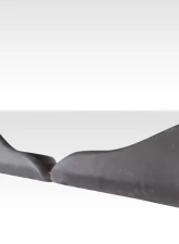 2003-2007 Infiniti G Coupe G35 Duraflex Vader Side Skirts Rocker Panels Add Ons Spat Extensions - 4 Piece                                     - 114932 - Image 7