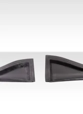 2003-2007 Infiniti G Coupe G35 Duraflex Vader Side Skirts Rocker Panels Add Ons Spat Extensions - 4 Piece                                     - 114932 - Image 8