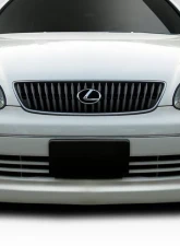 1998-2005 Lexus GS Series GS300 GS400 GS430 Duraflex W-1 Front Lip - 1 Piece                                     - 114933 - Image 4