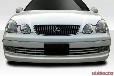 1998-2005 Lexus GS Series GS300 GS400 GS430 Duraflex W-1 Front Lip - 1 Piece - 114933