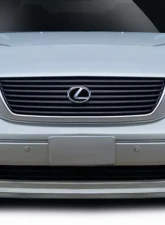 2001-2003 Lexus LS Series LS430 Duraflex W-1 Front Lip Under Spoiler - 1 Piece                                     - 114934 - Image 5