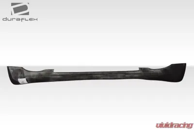 2001-2003 Lexus LS Series LS430 Duraflex W-1 Front Lip Under Spoiler - 1 Piece - 114934