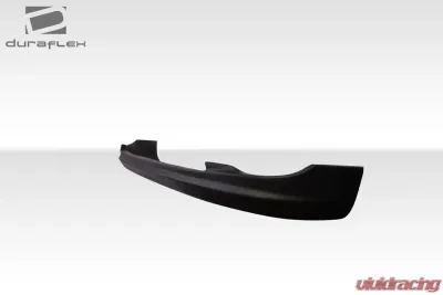 2001-2003 Lexus LS Series LS430 Duraflex W-1 Front Lip Under Spoiler - 1 Piece - 114934