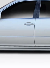 2001-2003 Lexus LS Series LS430 Duraflex W1 Side Skirts Rocker Panels - 2 Piece                                     - 114936 - Image 5