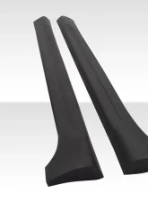 2001-2003 Lexus LS Series LS430 Duraflex W1 Side Skirts Rocker Panels - 2 Piece                                     - 114936 - Image 3