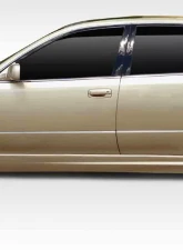 1998-2005 Lexus GS Series GS300 GS400 GS430 Duraflex W1 Side Skirts Rocker Panels - 2 Piece                                     - 114937 - Image 5