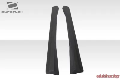 1998-2005 Lexus GS Series GS300 GS400 GS430 Duraflex W1 Side Skirts Rocker Panels - 2 Piece - 114937