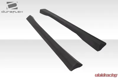 1998-2005 Lexus GS Series GS300 GS400 GS430 Duraflex W1 Side Skirts Rocker Panels - 2 Piece - 114937