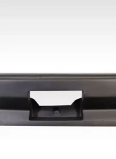 1989-1994 Nissan 240SX S13 2DR Convertible Duraflex WX-9 Rear Bumper Cover - 1 Piece                                     - 114939 - Image 3