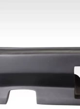 1989-1994 Nissan 240SX S13 2DR Convertible Duraflex WX-9 Rear Bumper Cover - 1 Piece                                     - 114939 - Image 4