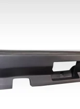 1989-1994 Nissan 240SX S13 2DR Convertible Duraflex WX-9 Rear Bumper Cover - 1 Piece                                     - 114939 - Image 5