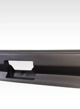 1989-1994 Nissan 240SX S13 2DR Convertible Duraflex WX-9 Rear Bumper Cover - 1 Piece                                     - 114939 - Image 6