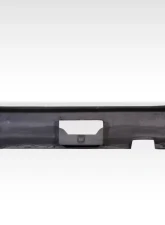 1989-1994 Nissan 240SX S13 2DR Convertible Duraflex WX-9 Rear Bumper Cover - 1 Piece                                     - 114939 - Image 7