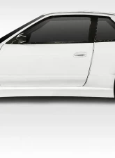 1989-1994 Nissan 240SX S13 Duraflex WX9 Side Skirts Rocker Panels - 2 Piece                                     - 114940 - Image 6