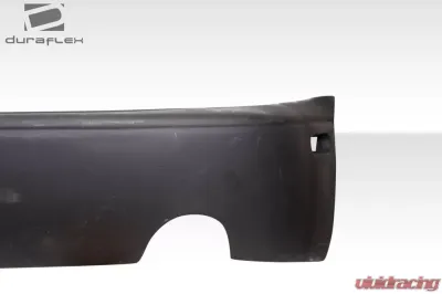 1990-1997 Mazda Miata Duraflex WX-9 Rear Bumper Cover - 1 Piece - 114941