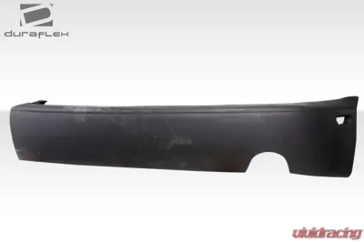 1990-1997 Mazda Miata Duraflex WX-9 Rear Bumper Cover - 1 Piece - 114941