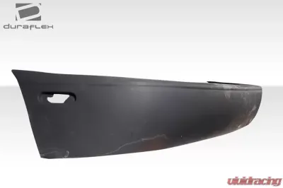 1990-1997 Mazda Miata Duraflex WX-9 Rear Bumper Cover - 1 Piece - 114941