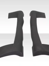 1990-1997 Mazda Miata Duraflex Works Side Skirts Rocker Panels - 2 Piece                                     - 114942 - Image 2