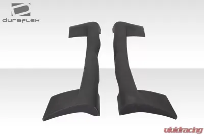 1990-1997 Mazda Miata Duraflex Works Side Skirts Rocker Panels - 2 Piece - 114942
