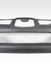 2006-2007 Subaru Impreza WRX STI Duraflex WRC Look Front Bumper Cover - 3 Piece                                     - 114945 - Image 3