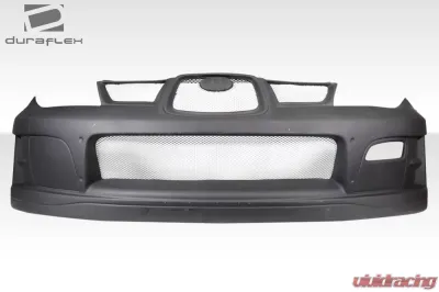2006-2007 Subaru Impreza WRX STI Duraflex WRC Look Front Bumper Cover - 3 Piece - 114945