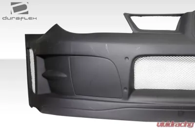 2006-2007 Subaru Impreza WRX STI Duraflex WRC Look Front Bumper Cover - 3 Piece - 114945