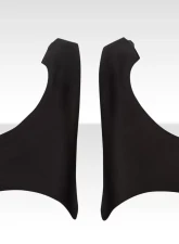 1993-1998 Toyota Supra Duraflex RD-X Wide Body Front Fenders - 2 Piece                                     - 114947 - Image 2