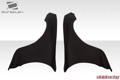 1993-1998 Toyota Supra Duraflex RD-X Wide Body Front Fenders - 2 Piece - 114947