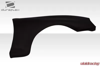 1993-1998 Toyota Supra Duraflex RD-X Wide Body Front Fenders - 2 Piece - 114947