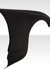 1993-1998 Toyota Supra Duraflex RD-X Wide Body Front Fenders - 2 Piece                                     - 114947 - Image 4
