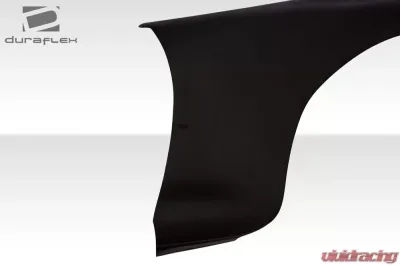 1993-1998 Toyota Supra Duraflex RD-X Wide Body Front Fenders - 2 Piece - 114947