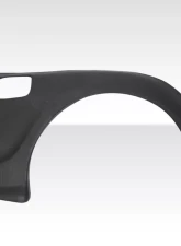 1993-1998 Toyota Supra Duraflex RD-X Wide Body Rear Fender Flares - 2 Piece                                     - 114948 - Image 3