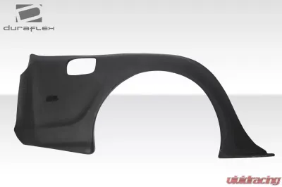1993-1998 Toyota Supra Duraflex RD-X Wide Body Rear Fender Flares - 2 Piece - 114948