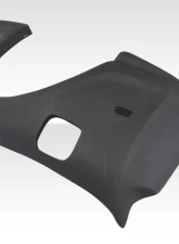 1993-1998 Toyota Supra Duraflex RD-X Wide Body Rear Fender Flares - 2 Piece                                     - 114948 - Image 4