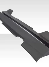 1995-1998 Nissan 240SX S14 Duraflex Type U V2 Side Skirts Rocker Panels - 2 Piece                                     - 114949 - Image 3