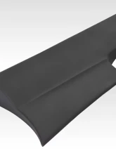 1995-1998 Nissan 240SX S14 Duraflex Type U V2 Side Skirts Rocker Panels - 2 Piece                                     - 114949 - Image 4