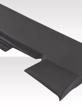 1995-1998 Nissan 240SX S14 Duraflex Type U V2 Side Skirts Rocker Panels - 2 Piece                                     - 114949 - Image 5