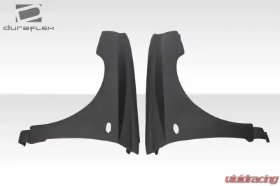 2004-2005 Subaru Impreza WRX STI 4DR Duraflex WRC Look Wide Body Front Fender - 2 Piece - 114950