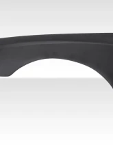 2004-2005 Subaru Impreza WRX STI 4DR Duraflex WRC Look Wide Body Front Fender - 2 Piece                                     - 114950 - Image 3