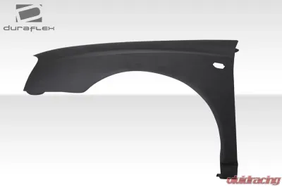 2004-2005 Subaru Impreza WRX STI 4DR Duraflex WRC Look Wide Body Front Fender - 2 Piece - 114950