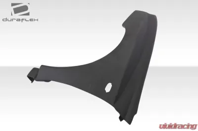 2004-2005 Subaru Impreza WRX STI 4DR Duraflex WRC Look Wide Body Front Fender - 2 Piece - 114950