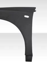 2004-2005 Subaru Impreza WRX STI 4DR Duraflex WRC Look Wide Body Front Fender - 2 Piece                                     - 114950 - Image 4