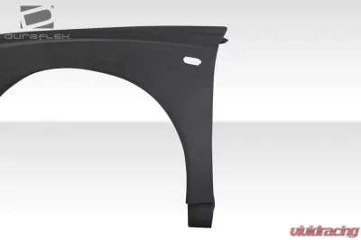 2004-2005 Subaru Impreza WRX STI 4DR Duraflex WRC Look Wide Body Front Fender - 2 Piece - 114950