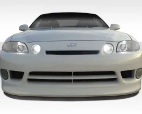 1992-2000 Lexus SC Series SC300 SC400 Duraflex AC Front Bumper - 1 Piece