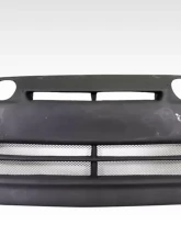 1992-2000 Lexus SC Series SC300 SC400 Duraflex AC Front Bumper - 1 Piece                                     - 114952 - Image 3